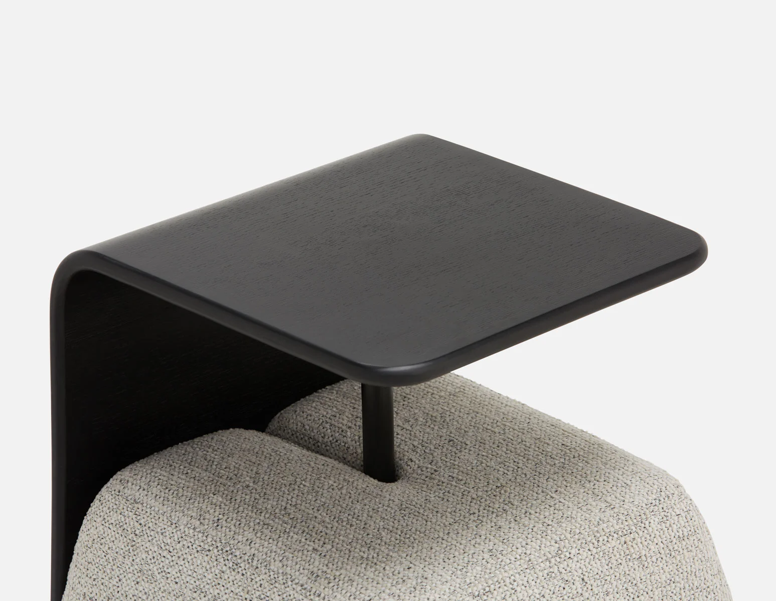 ALANA — End table with ottoman - Image 4