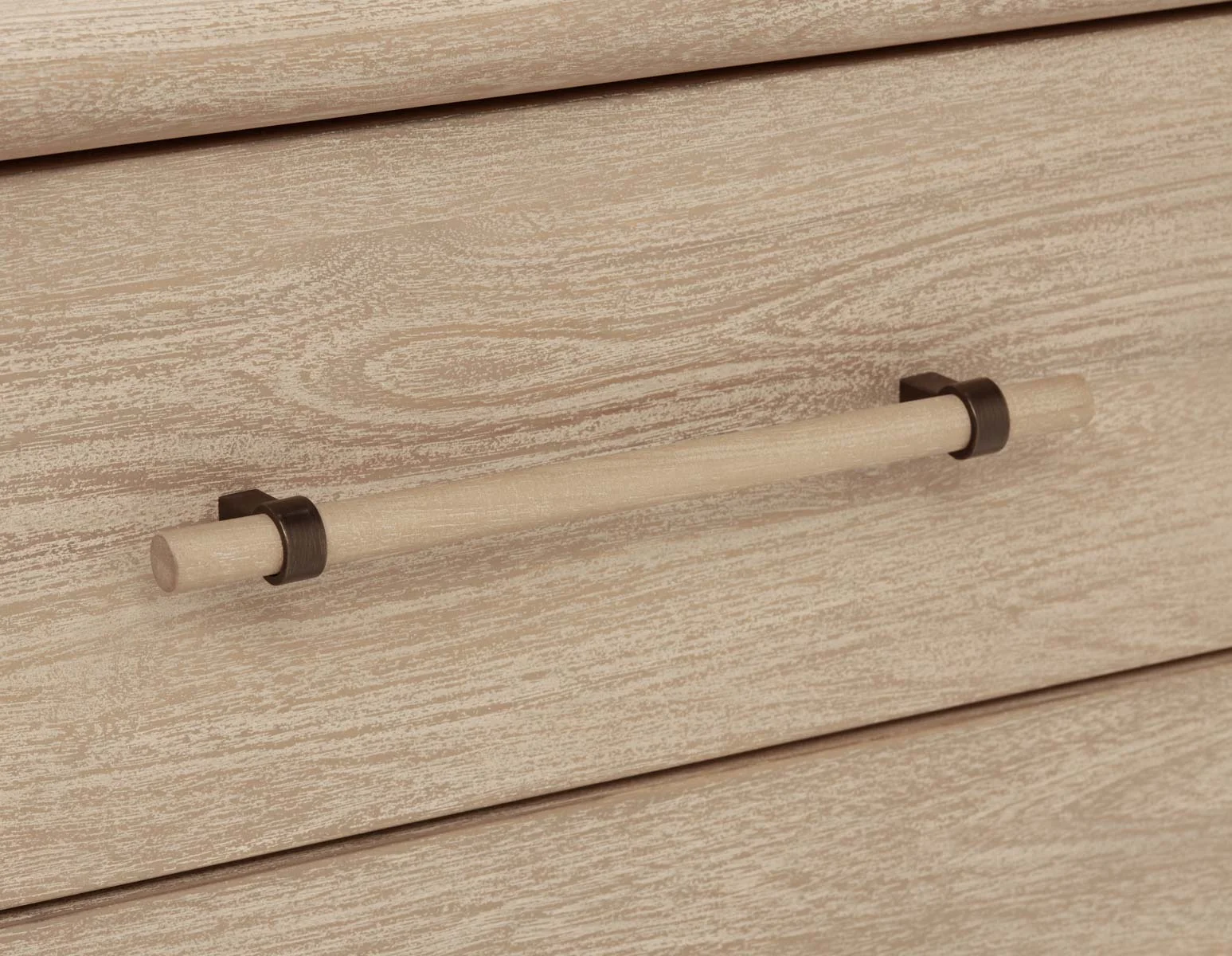 SAHARA — Minimalist scandinavian nightstand - Image 5