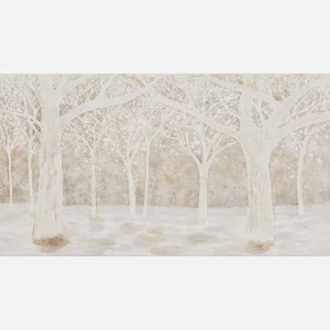 TAIGA — Painting 140 cm x 70 cm