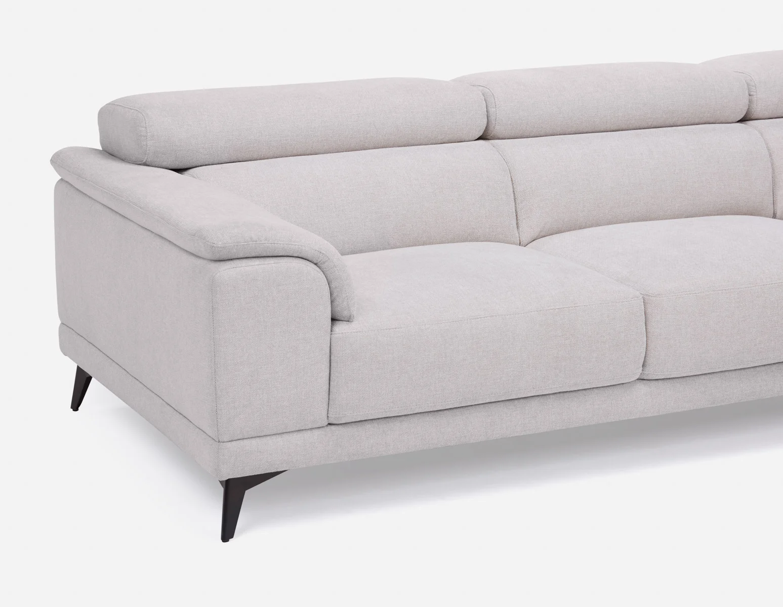 VENTURA — Modern right-facing sectional sofa (70-13-53-95) - Image 7