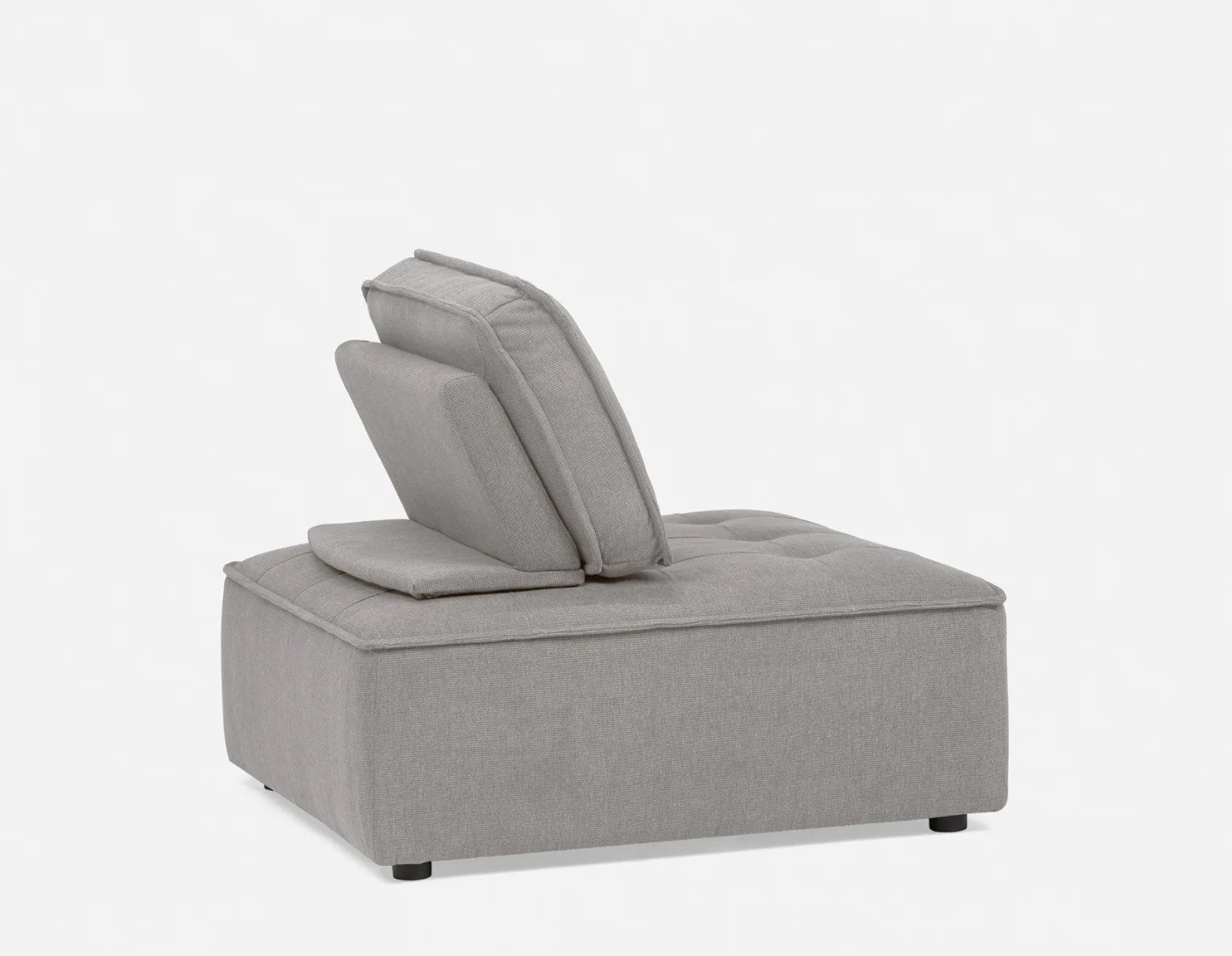 LEON — Modular sectional sofa customize to fit your space (61-64-25-62) - Image 9