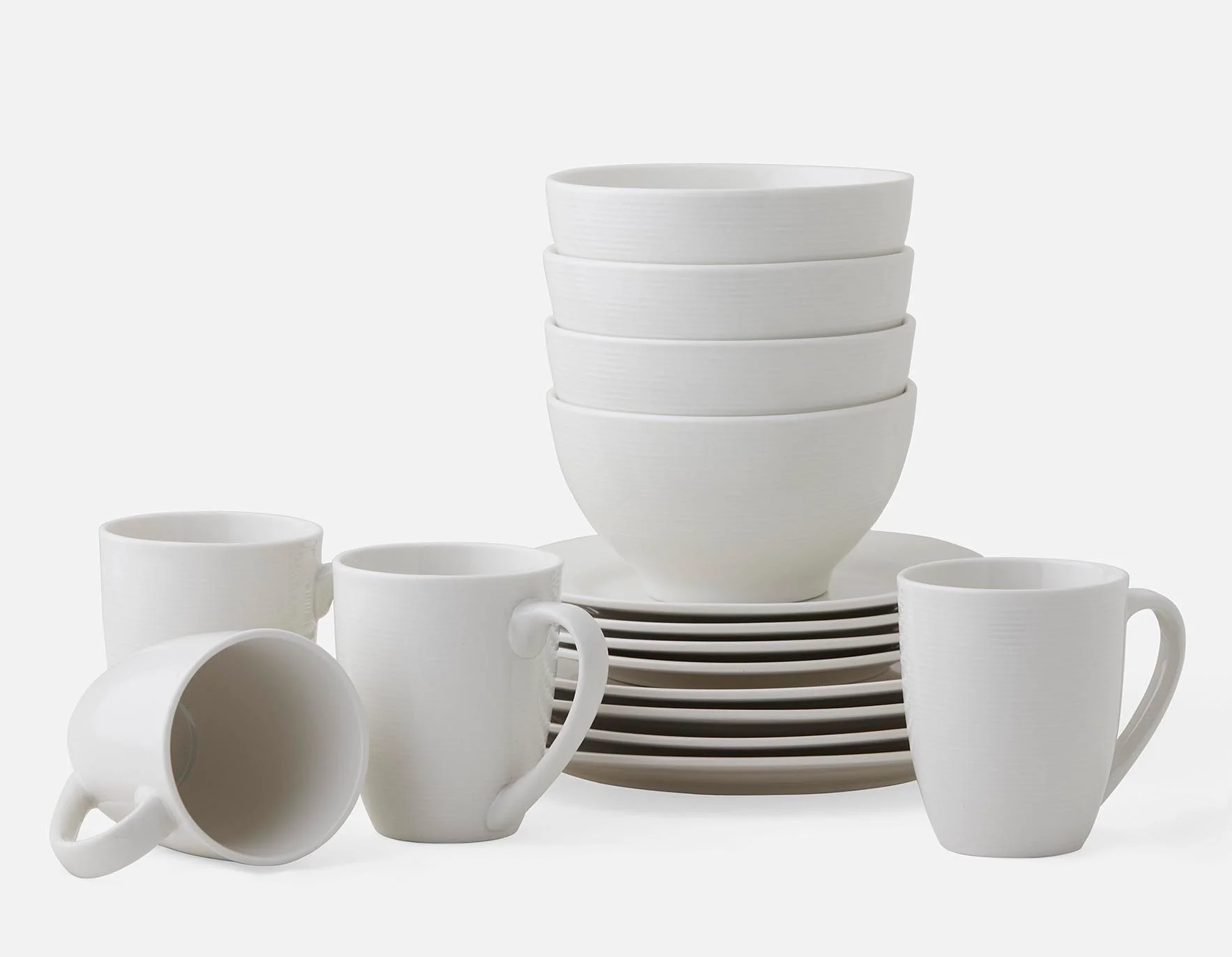 INNA — 16-piece dinnerware set - Image 2
