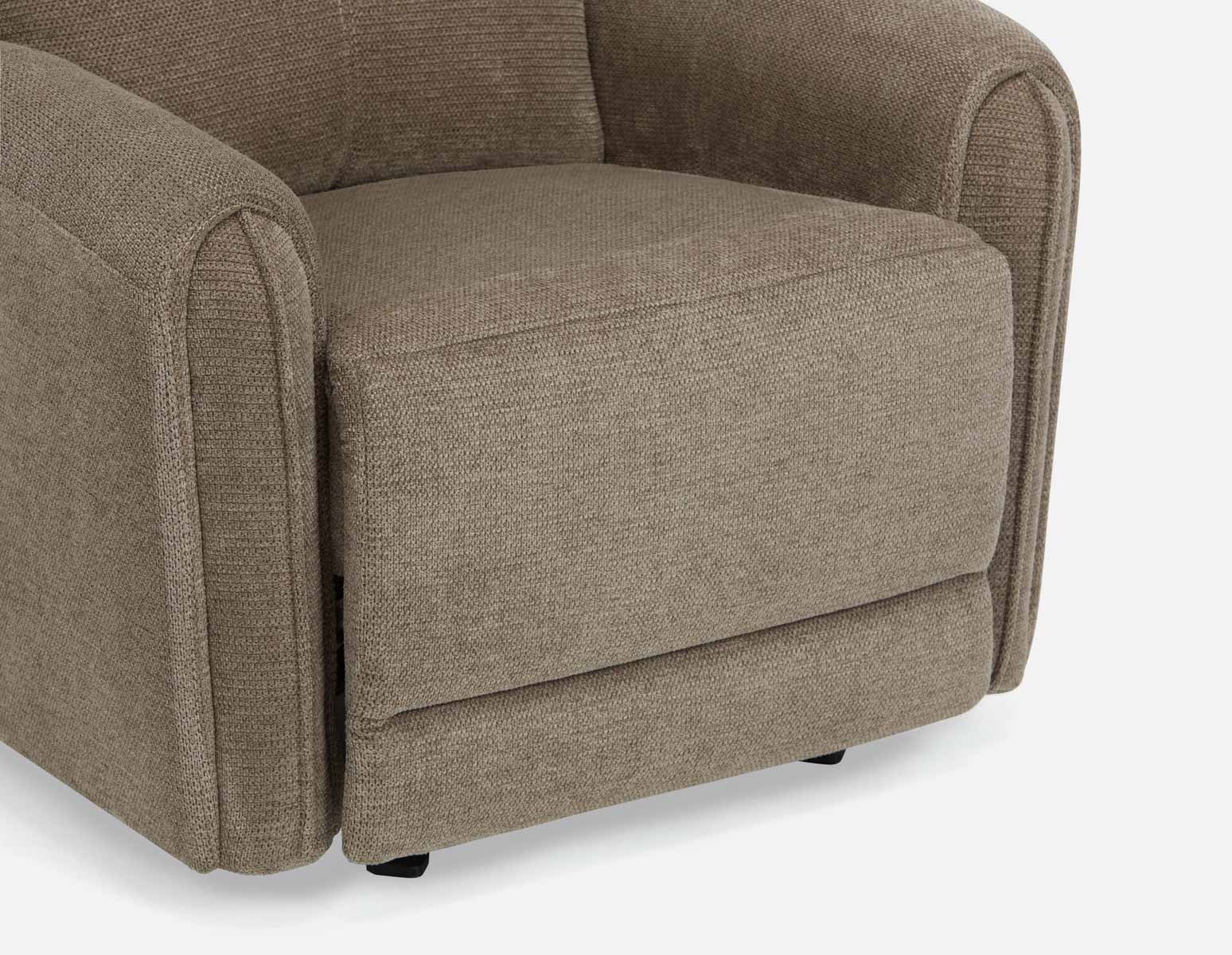 CALVERO — Contemporary power-reclining and glider armchair with usb port (50-48-47-93) - Image 7