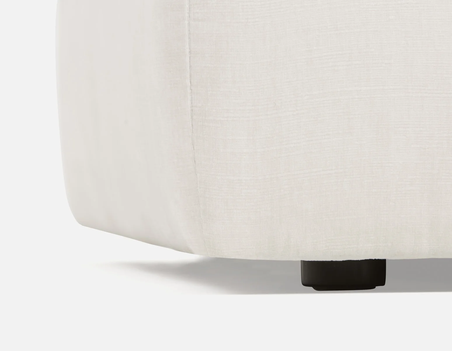 CHABLIS — Modular armless sofa customize to fit your space (62-55-30-46-D) - Image 4