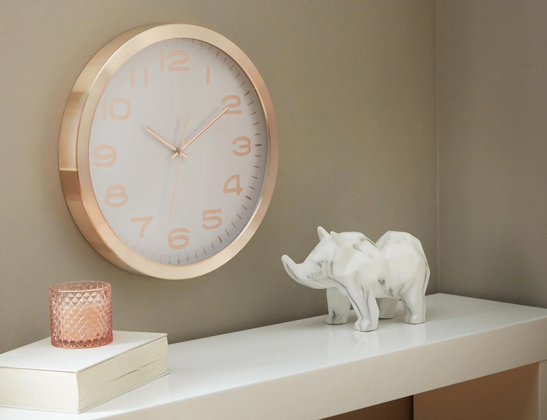 LIOR — Wall clock 40 cm - Image 5