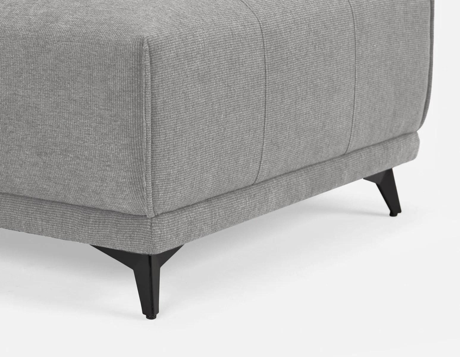 SIMON — Modern contemporary lounger with adjustable backrest (60-33-51-62) - Image 4