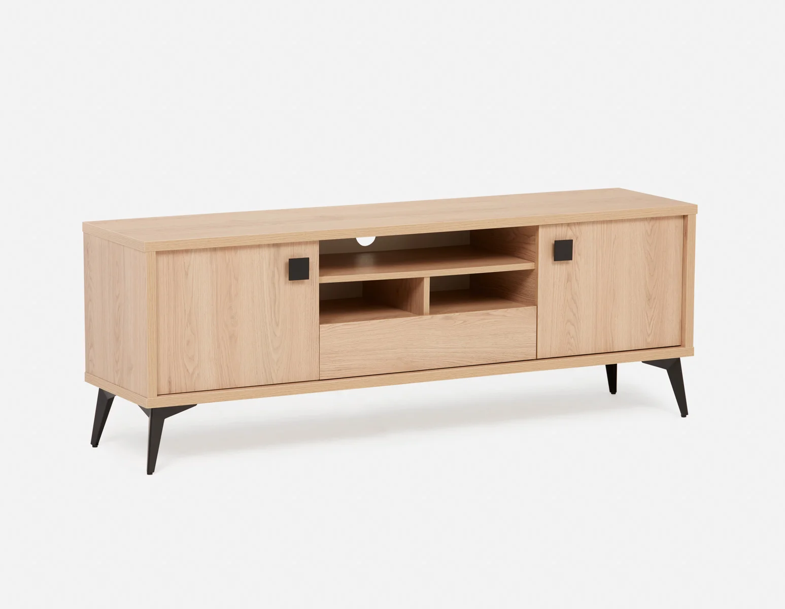 KIERA — Mid-century modern media unit (06-98-07-04) - Image 15