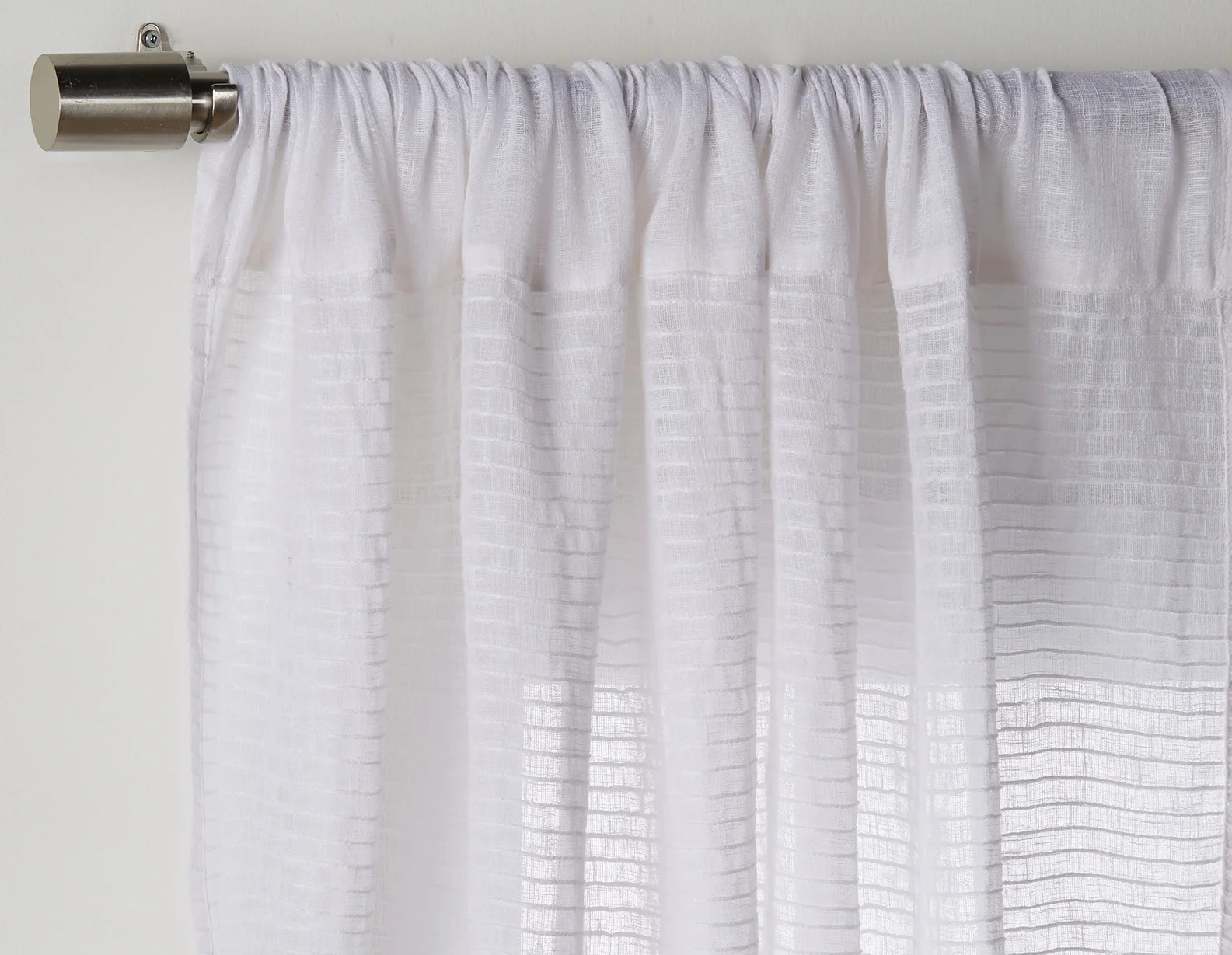 MEGARA — Set of 2 curtain panels - Image 2