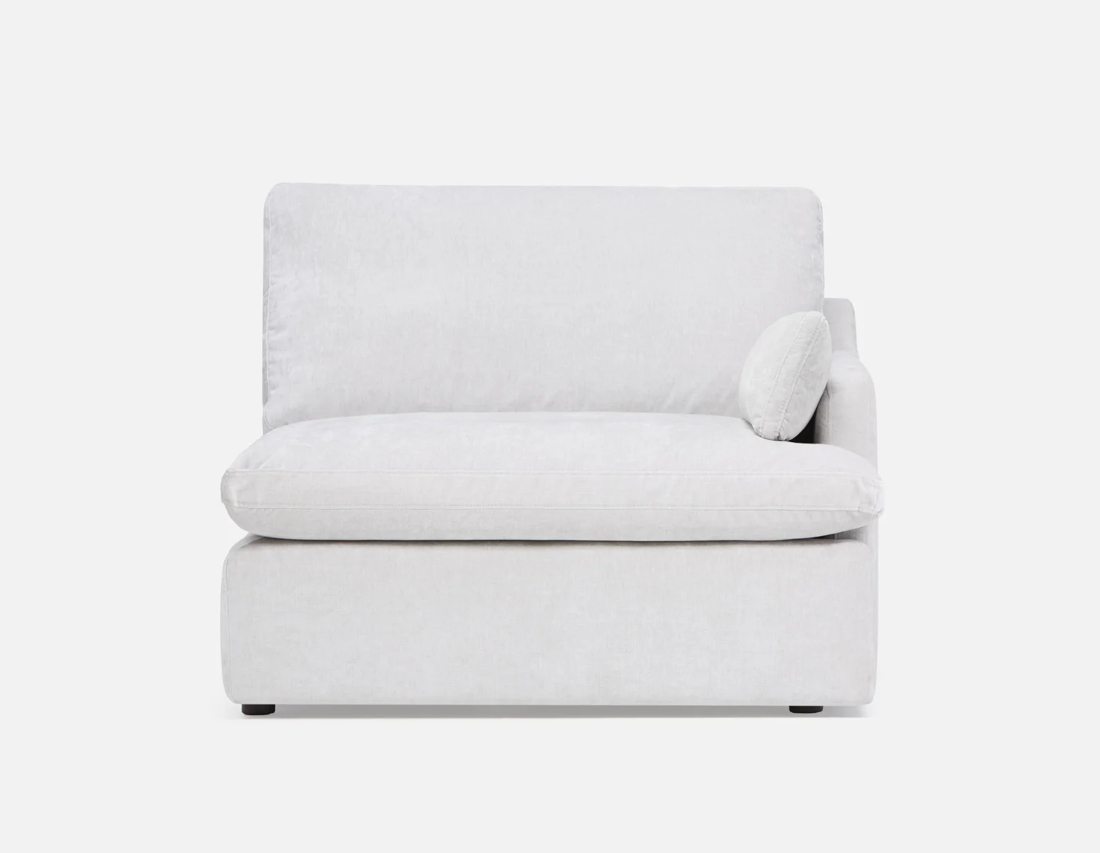 CHABLIS — Modular sofa right arm customize to fit your space (91-52-84-62-F) - Image 2