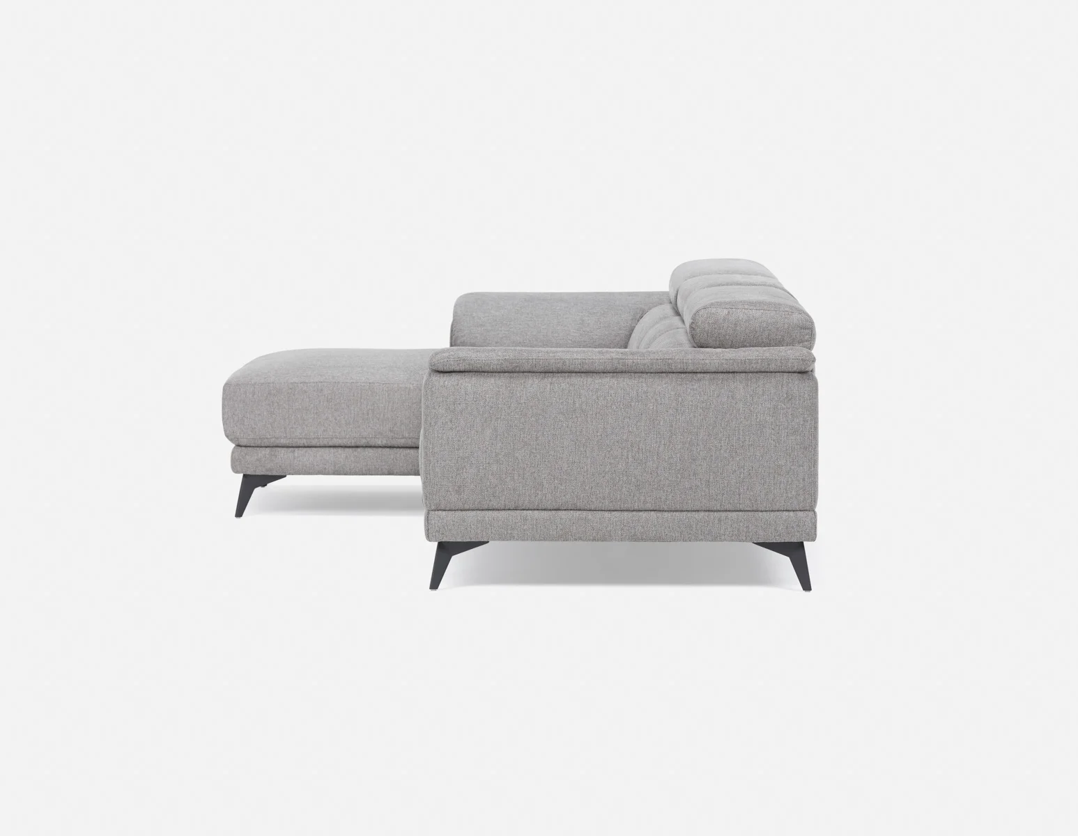 VENTURA — Modern left-facing sectional sofa (21-96-18-33) - Image 9
