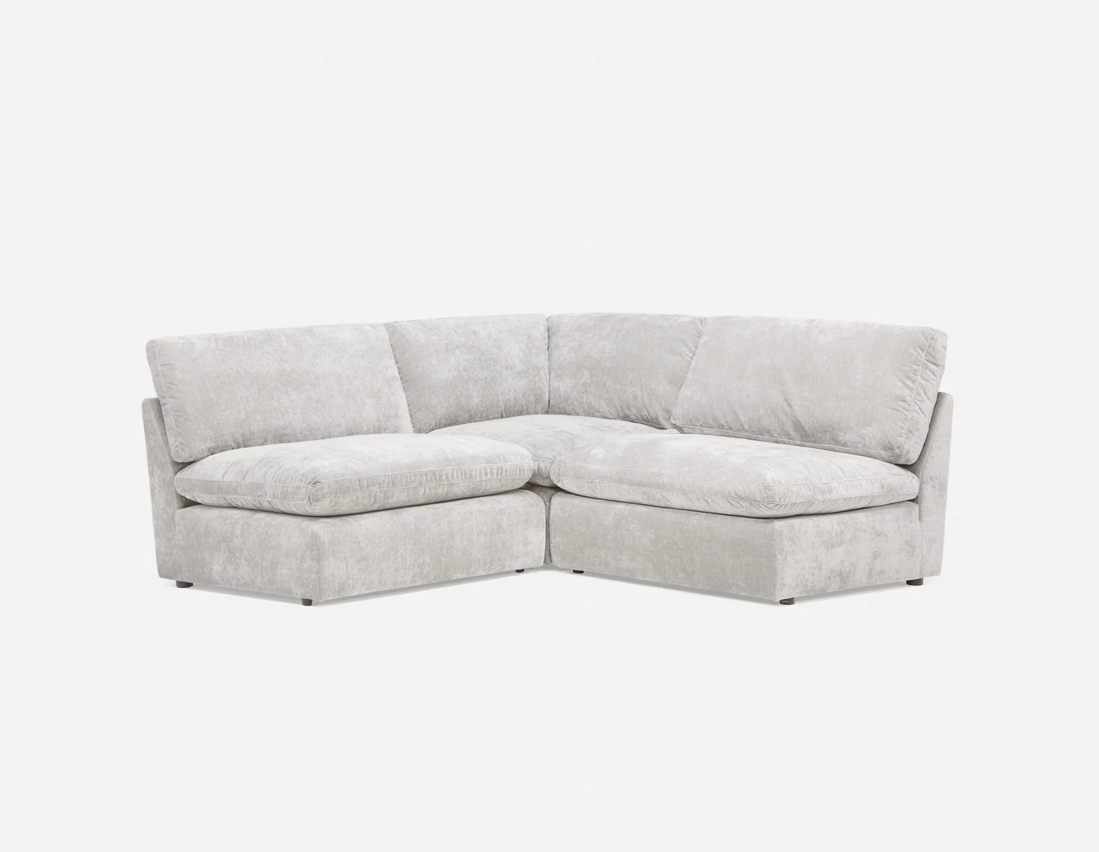 CHABLIS — 3-pc modular interchangeable sofa (97-49-91-30) - Image 8