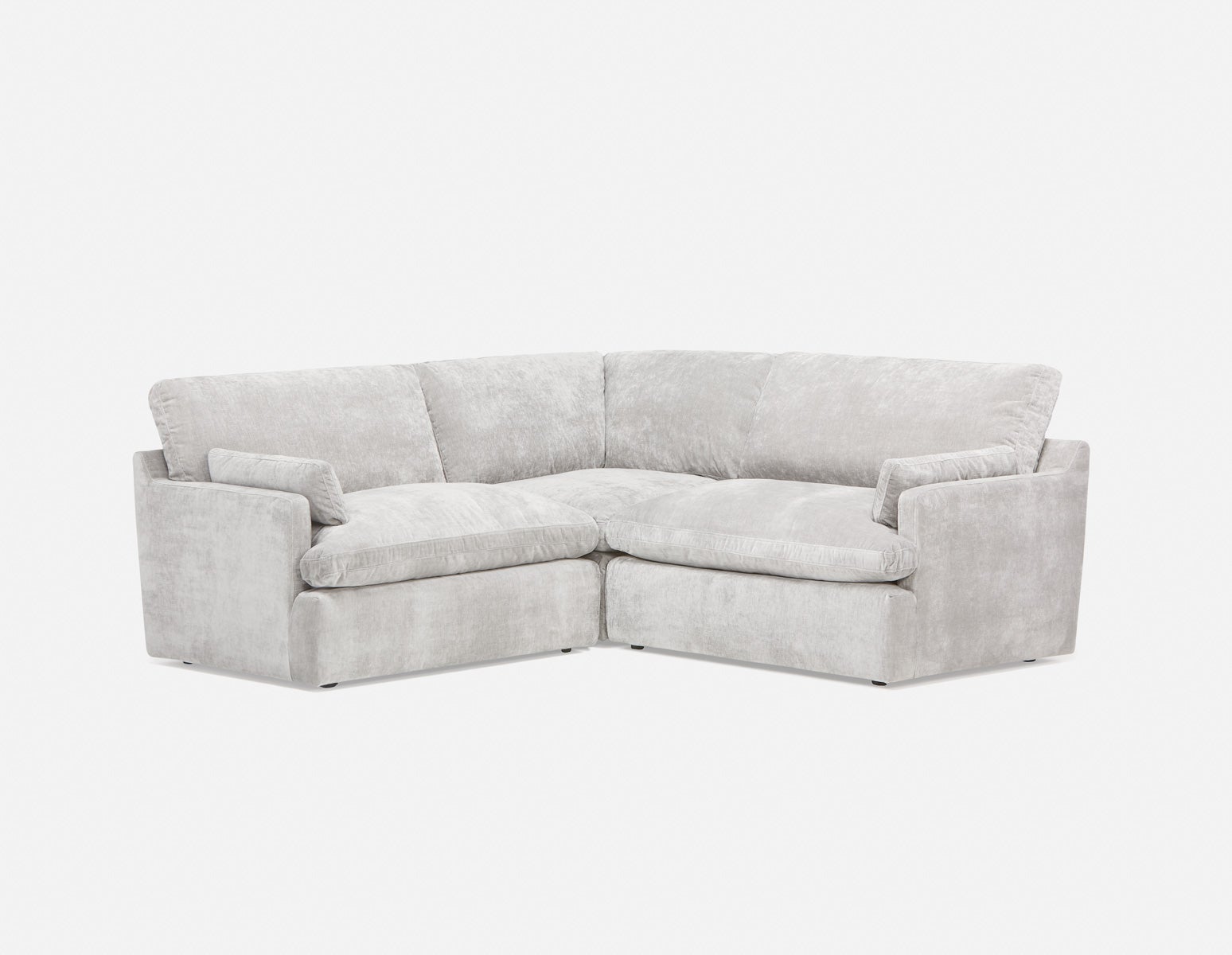 CHABLIS — 3-pc modular interchangeable sofa (71-99-00-30)