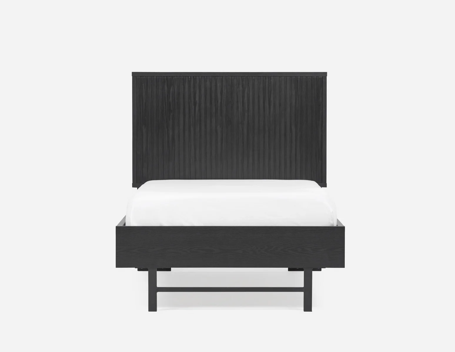 MONTANA — Modern twin size bed (33-11-39-20) - Image 2