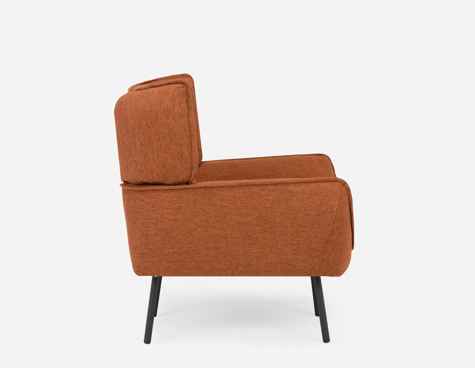 MARJORIE — Modern contemporary armchair (30-42-32-45) - Image 10
