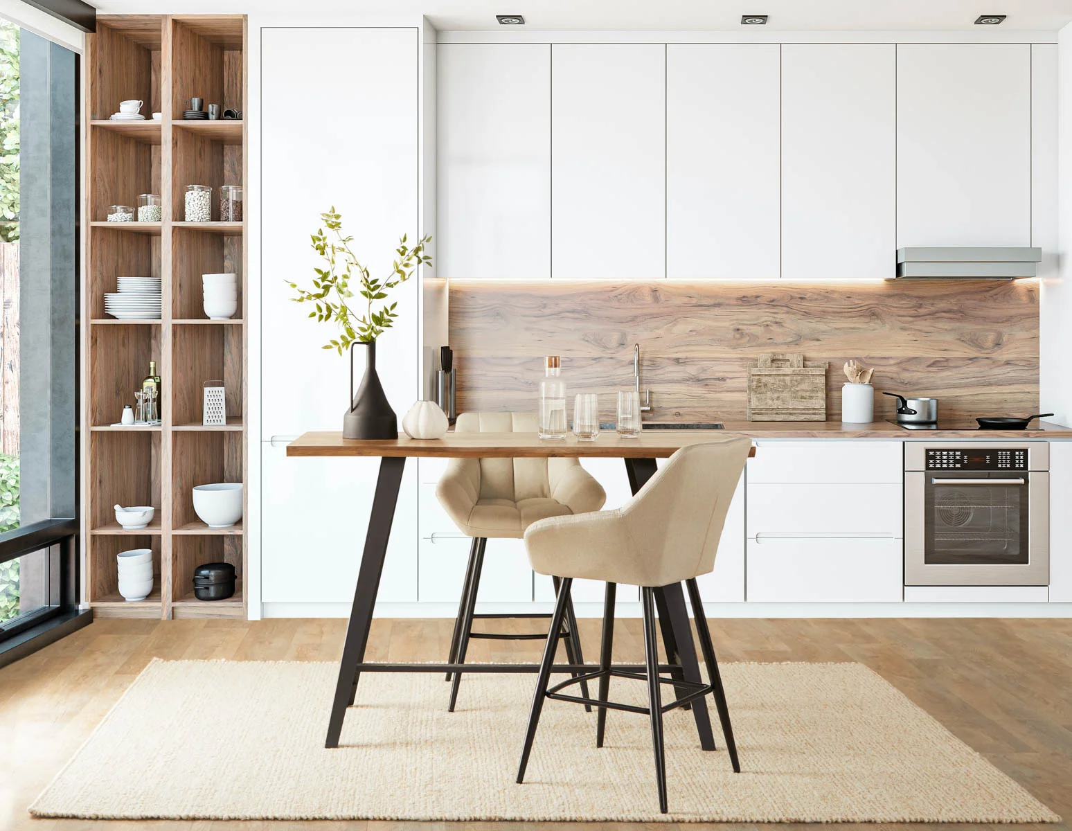 JERRY — Counter table 92 cm height - Image 8