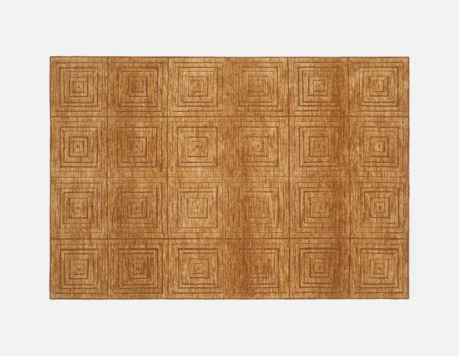 ASTERIA — Knitted polyester rug 6'x9' (71-79-62-96) - Image 3