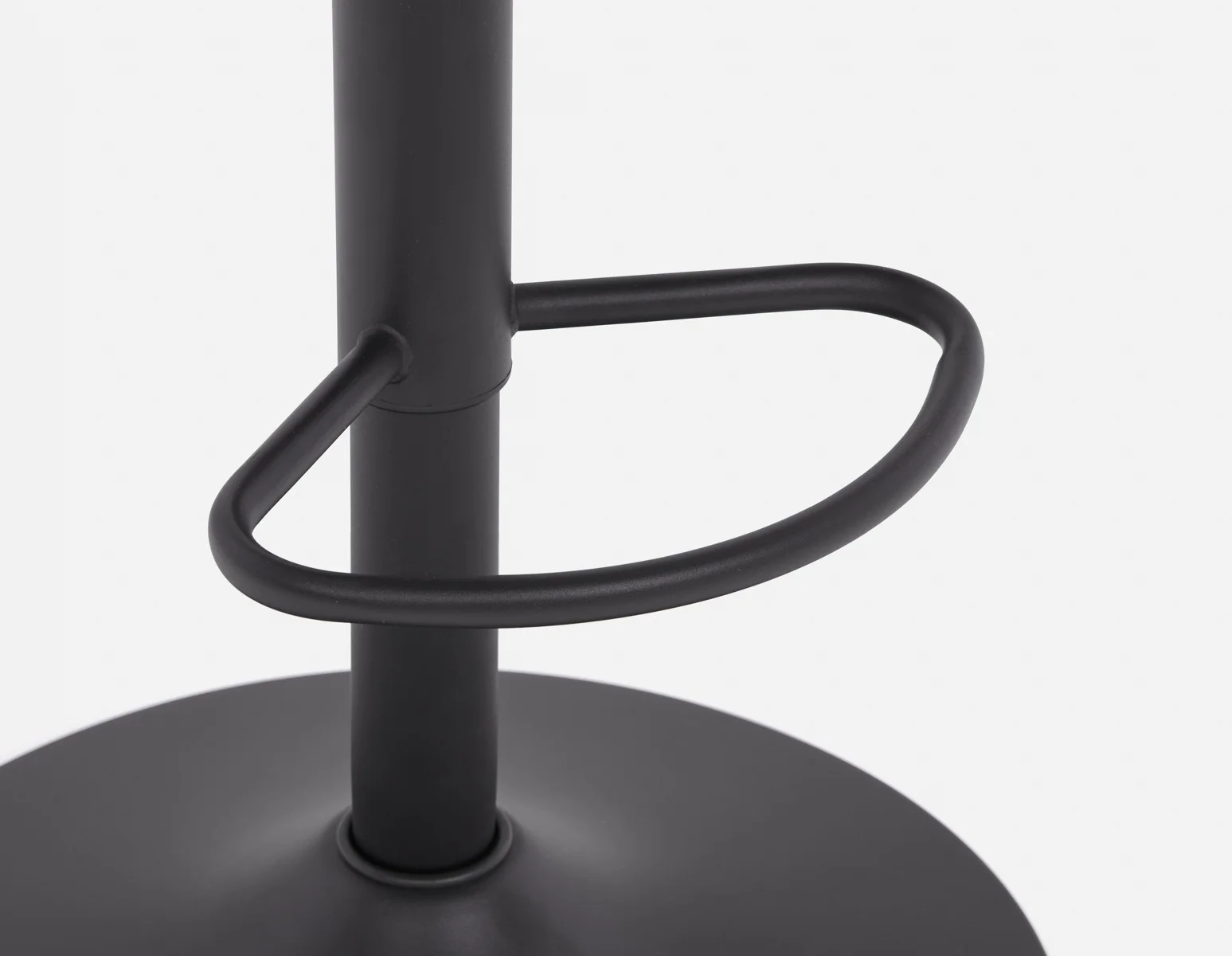MALI — Adjustable counter height swivel stool (50-50-17-20) - Image 6