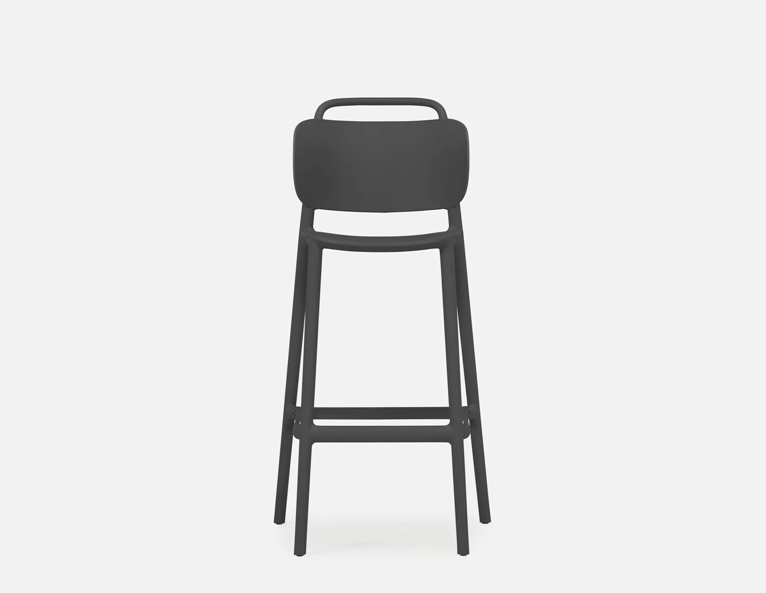 DARIA — Indoor/outdoor counter stool 66 cm (90-41-17-20) - Image 2