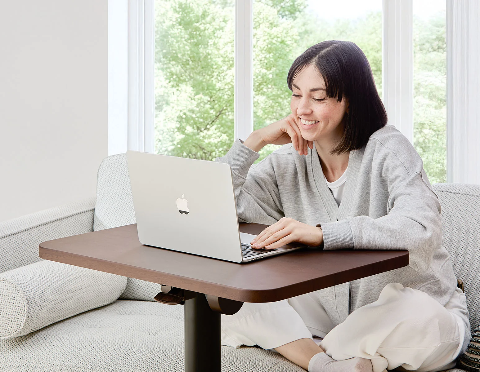 LILY — Adjustable portable desk - Image 21