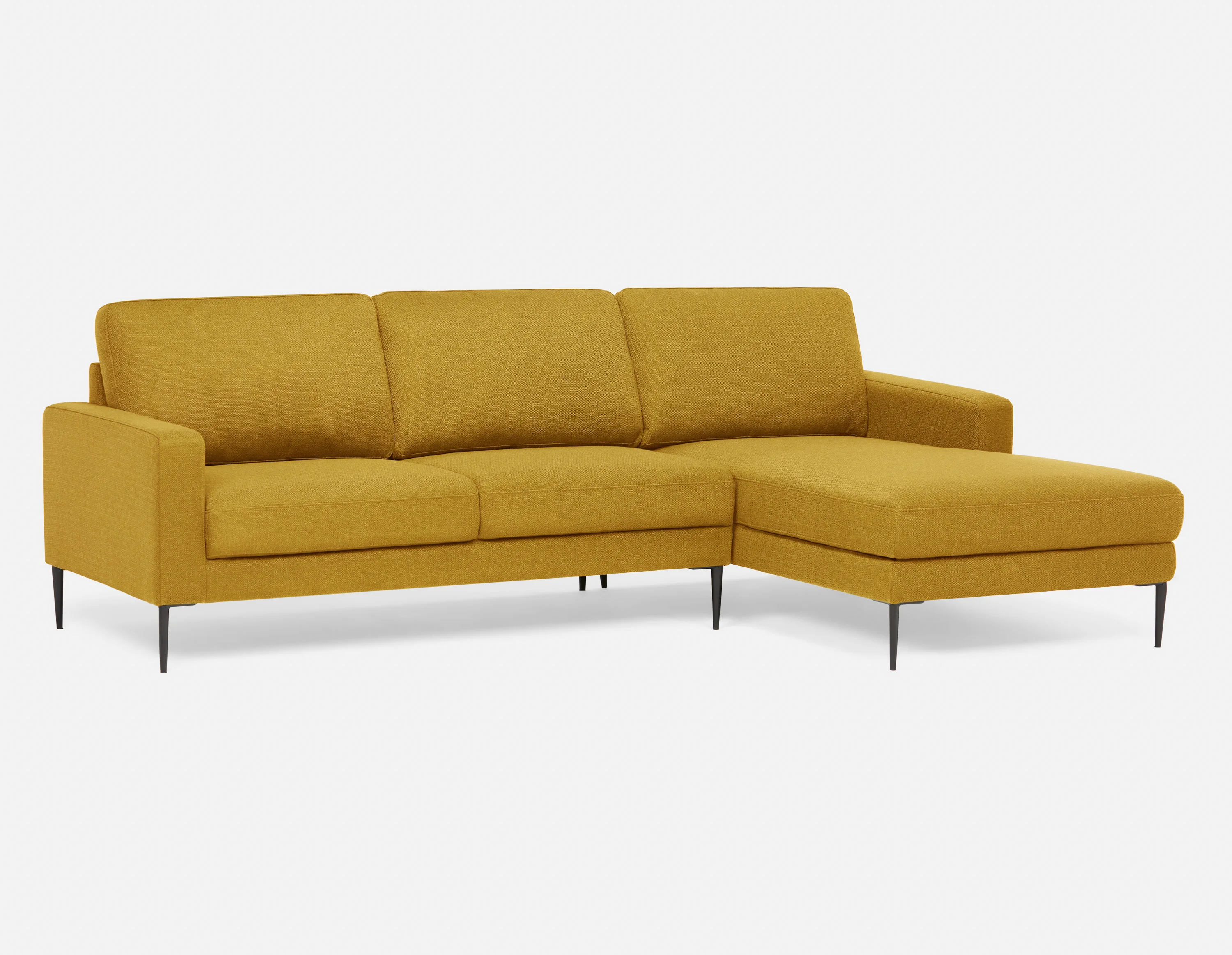 TERESA — Modern right-facing sectional sofa (62-44-40-25) - Image 11