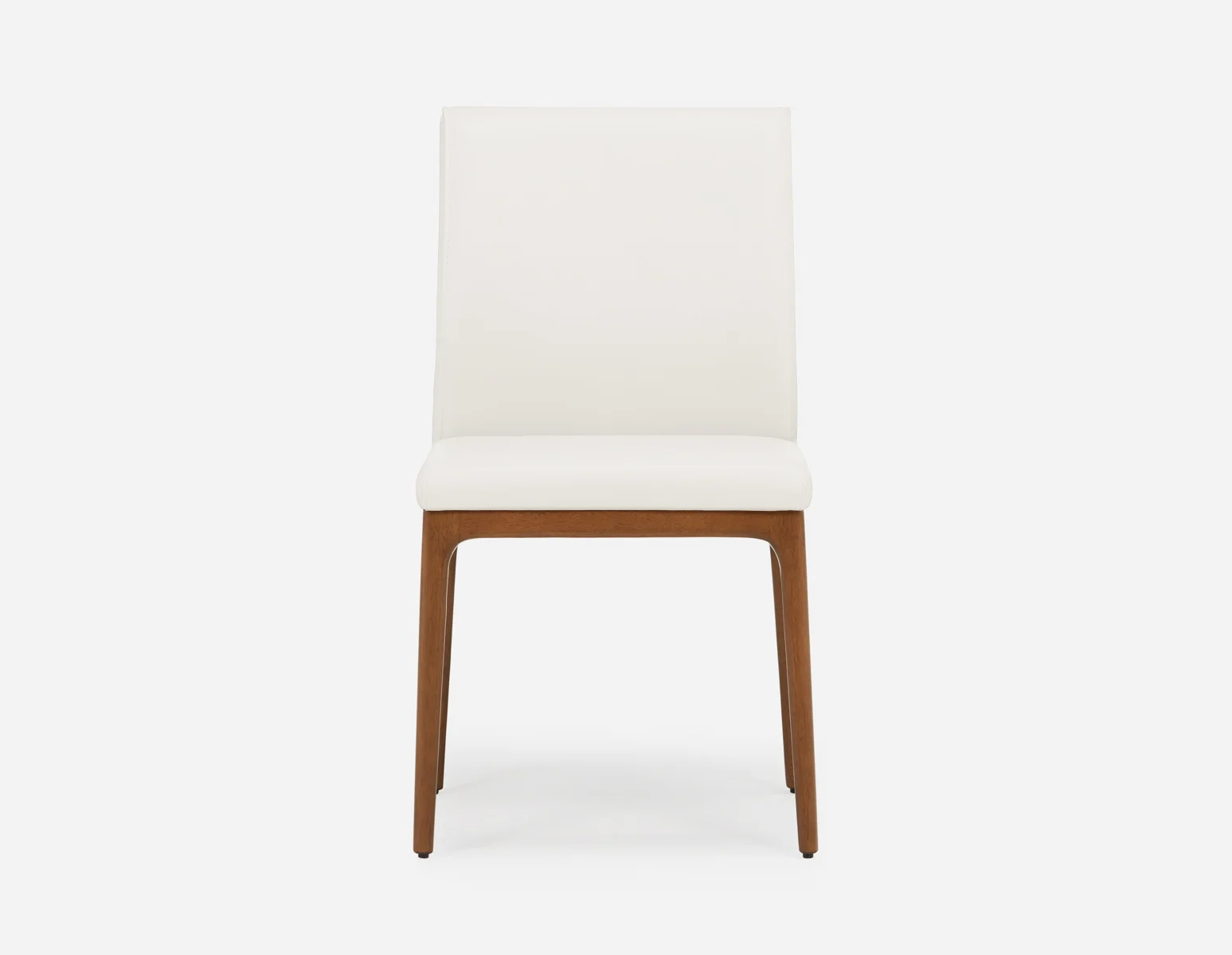 EVA — 100% leather modern dining chair (95-67-03-10) - Image 3