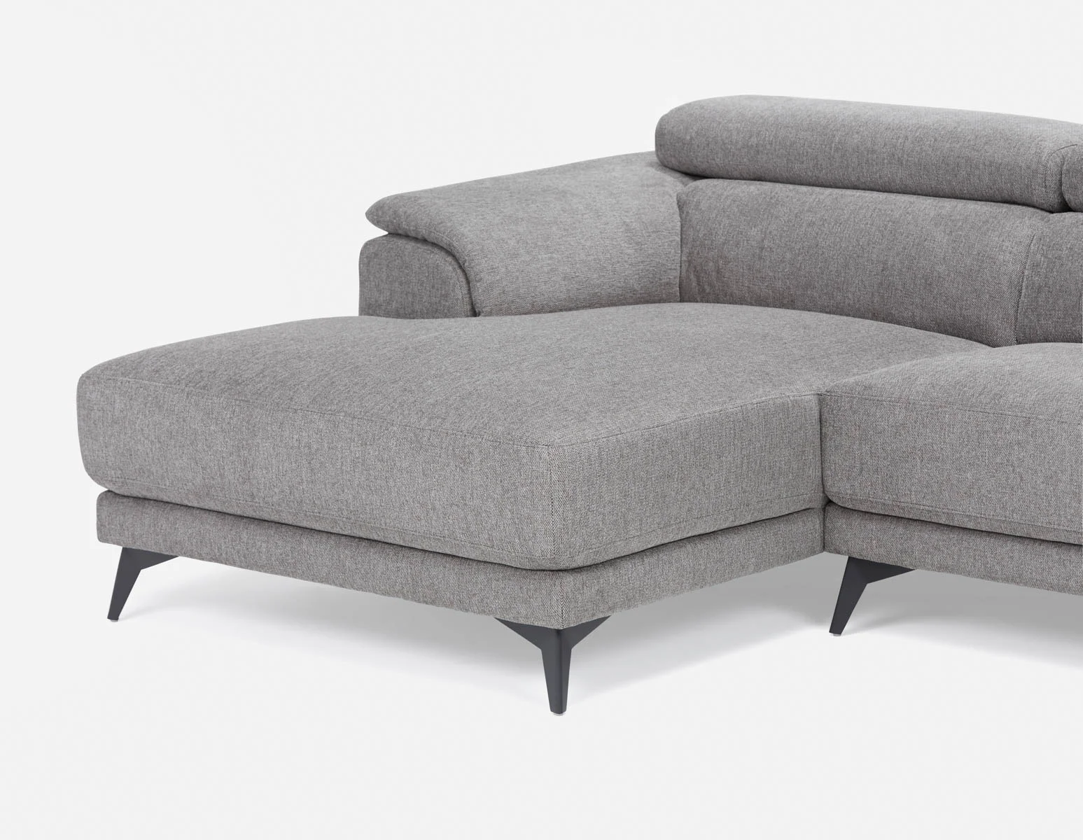 VENTURA — Modern left-facing sectional sofa (21-96-18-33) - Image 6