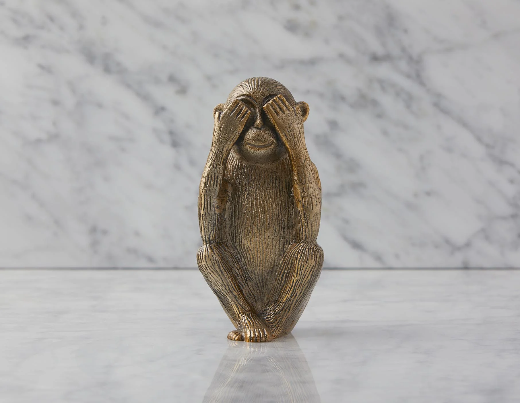 DANYL — Aluminum sculpture 21 cm - Image 4