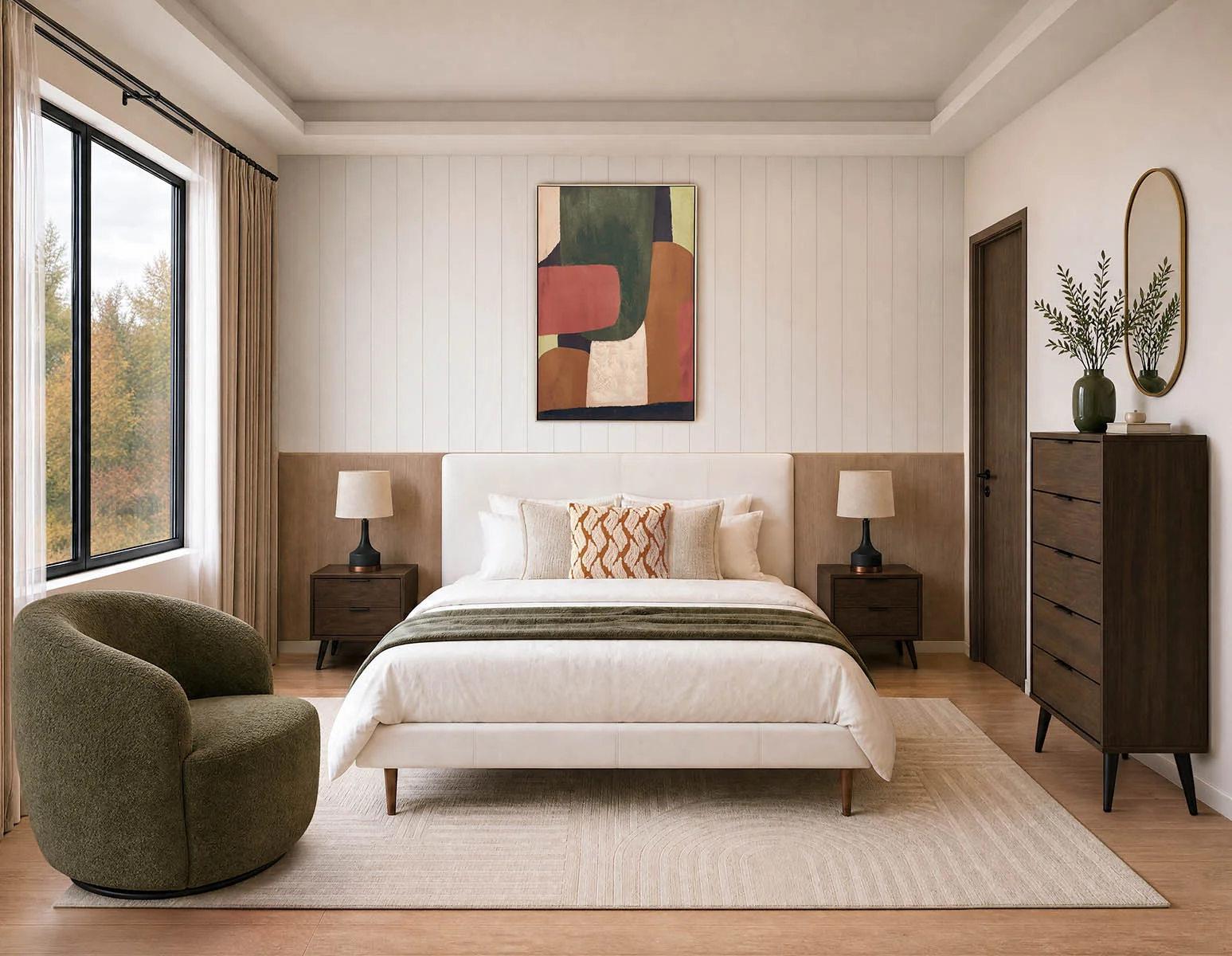 NADIA — 6-drawer dresser - Image 11