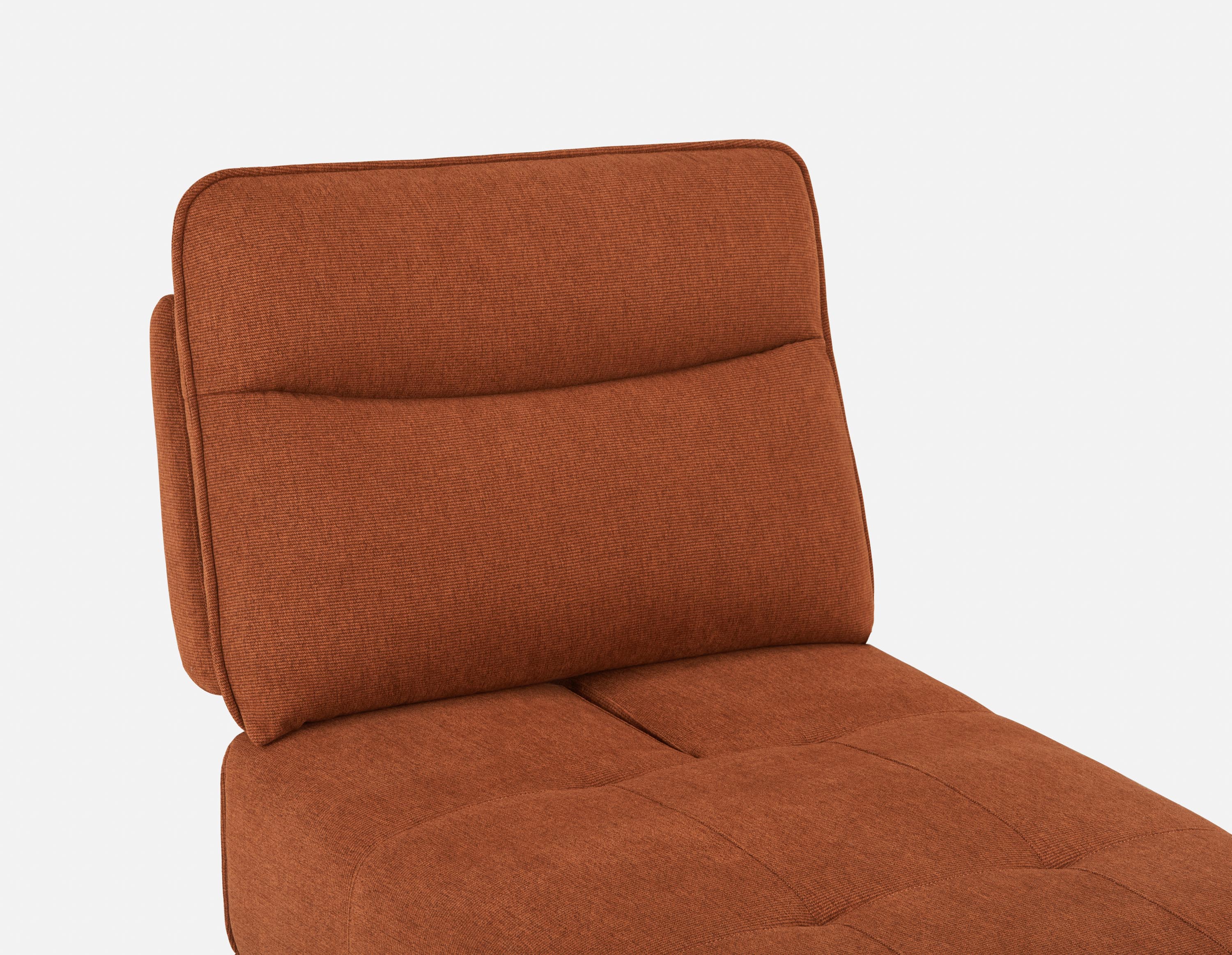 SIMON — Accent chair with adjustable backrest (91-39-00-45) - Image 3