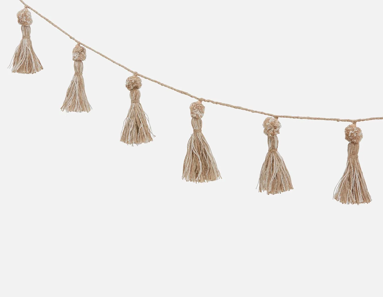 PEYTON — Set of 12 tassels - Image 2