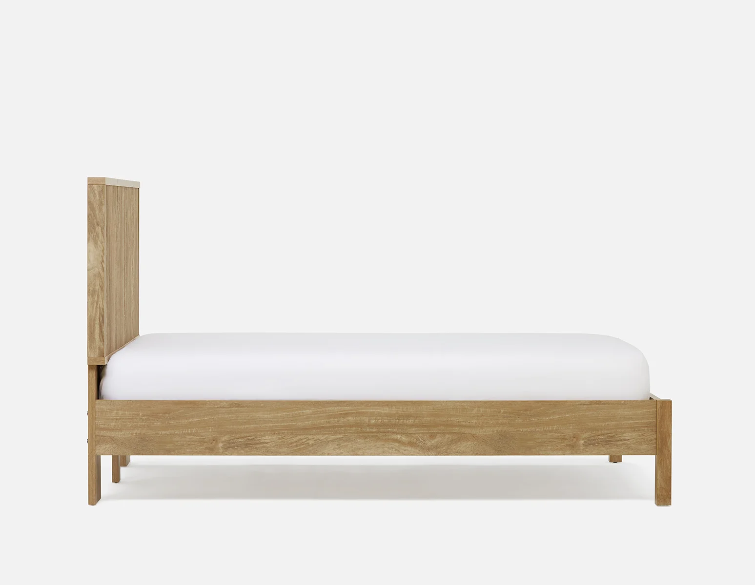 RIONA — Japandi style queen size bed - Image 10