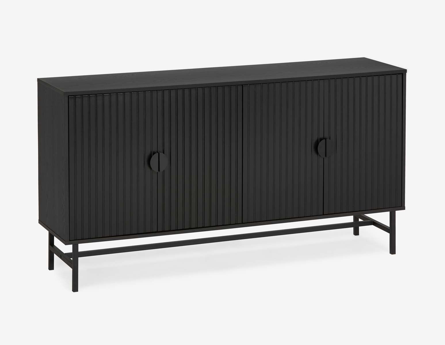 MONTANA — Modern 4-door sideboard - Image 2