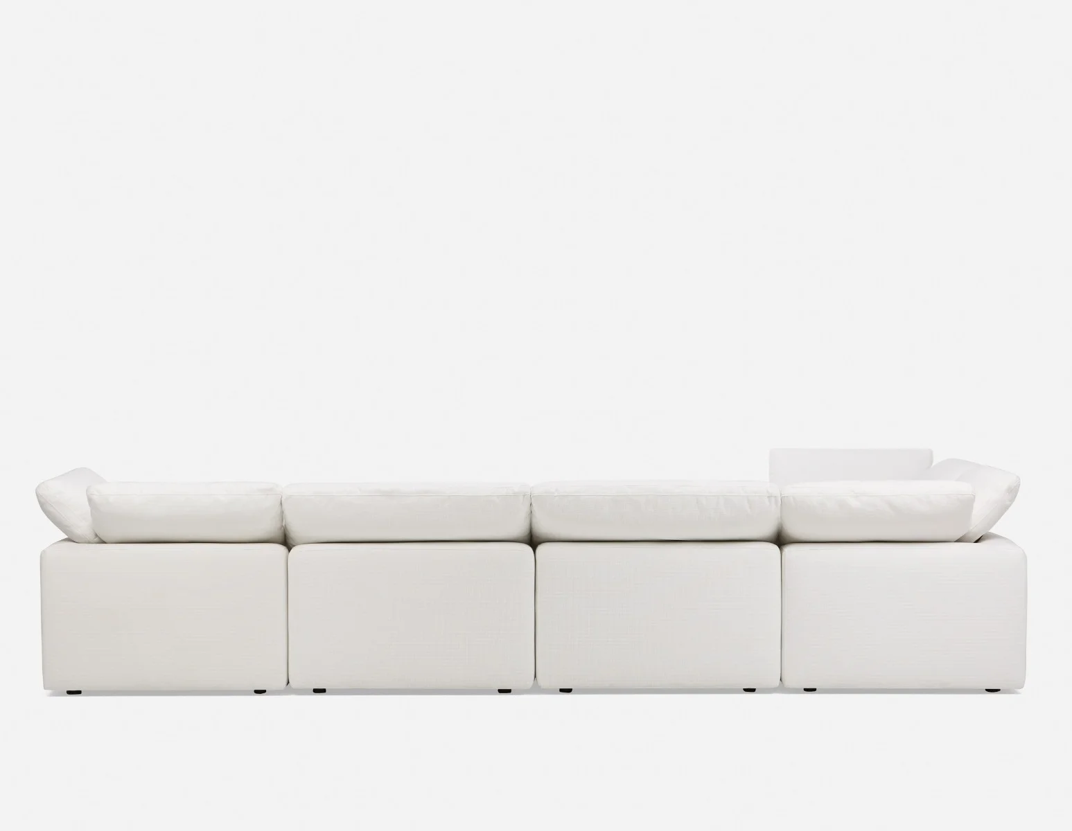 HELIO — Contemporary modular sectional sofa (23-35-98-46) - Image 4