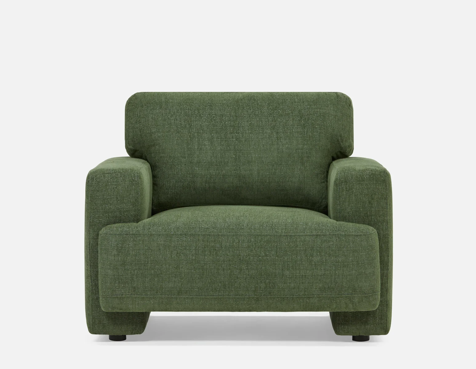 CHARLIE — Modern contemporary armchair (77-12-32-18-D) - Image 2