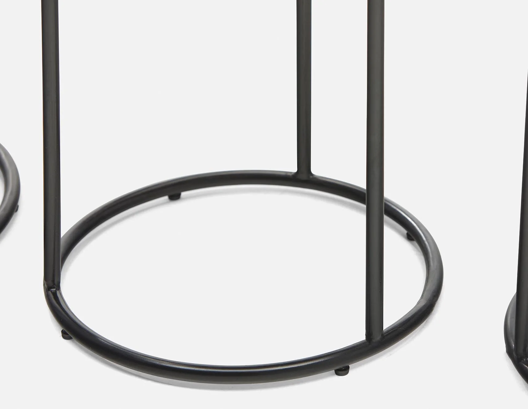 XACHARY — Set of 3 nesting tables - Image 5