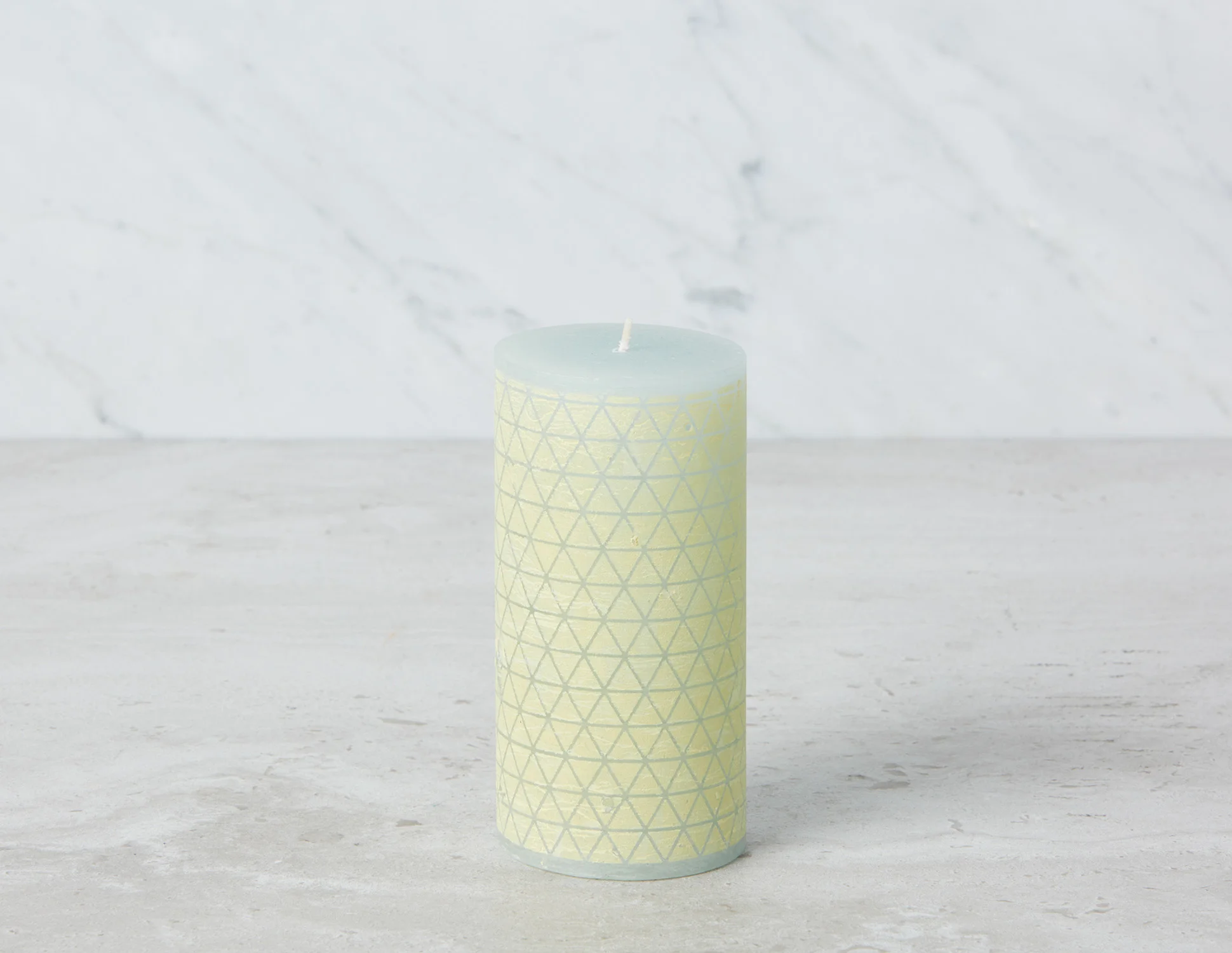 OLAN — Pillar candle 14 cm (84-59-23-70) - Image 7