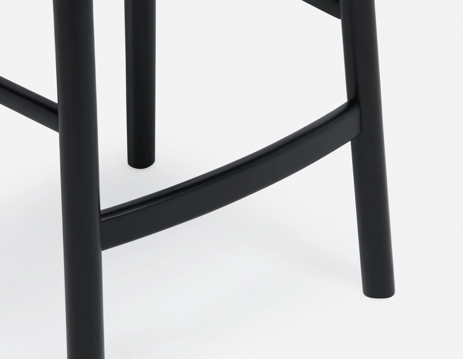 AMELIE — Modern counter stool 69 cm (93-34-30-20) - Image 3