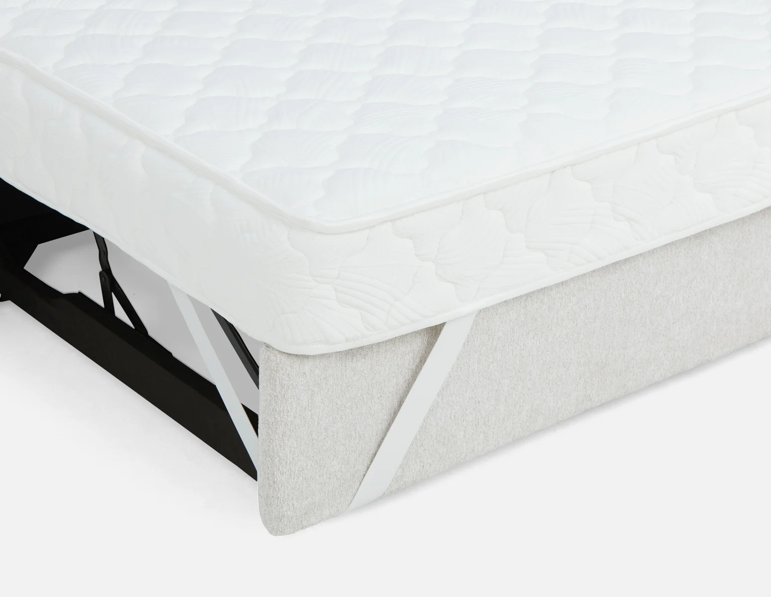 JANICE — Modern interchangeable storage sectional sofa-bed (87-17-27-95) - Image 3