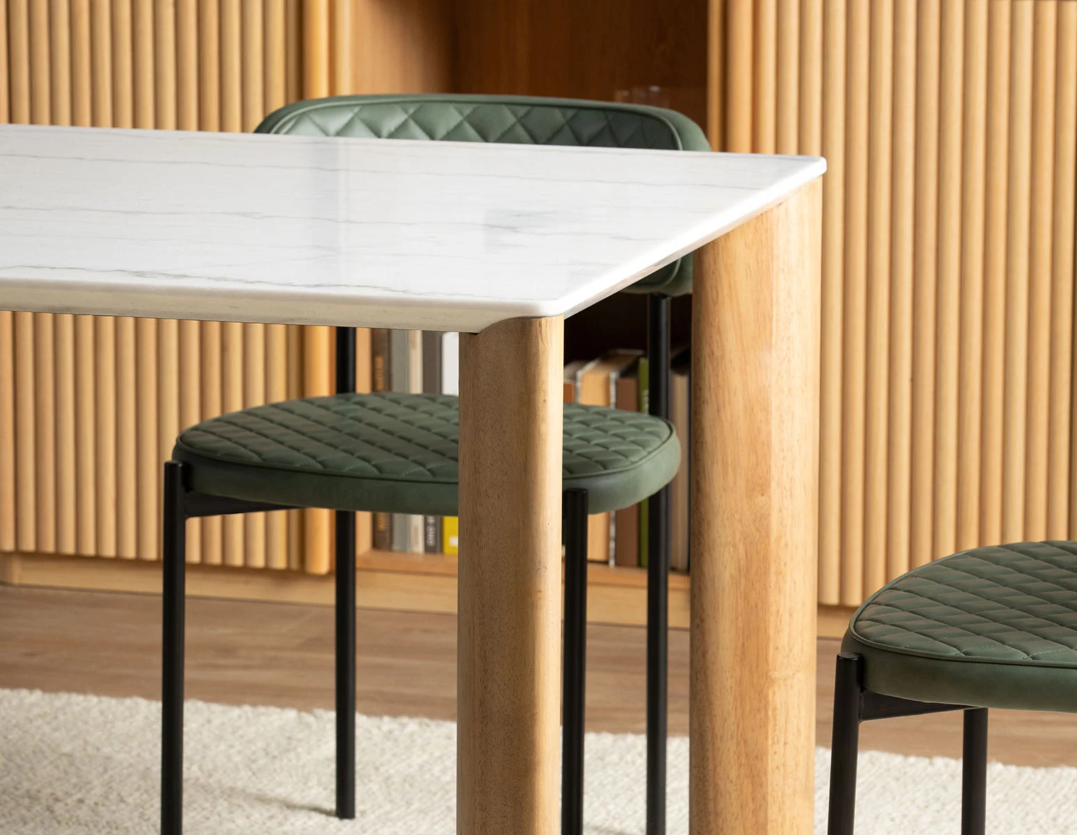 GIULIA — Modern contemporary dining table 150 cm - Image 12