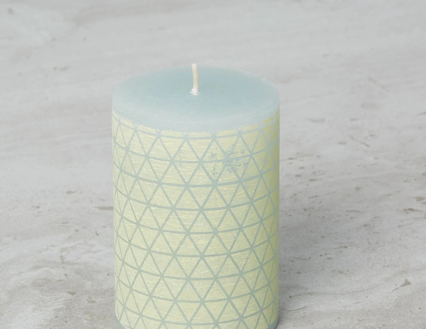 TRIGG — Pillar candle 10 cm (41-04-31-70) - Image 5