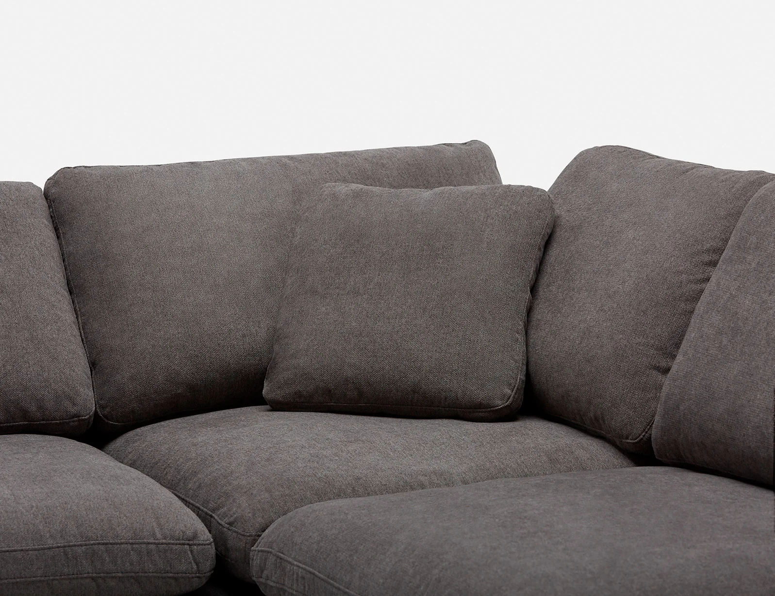 SOFT — Contemporary 5-pc modular sectional sofa (89-07-55-30) - Image 7