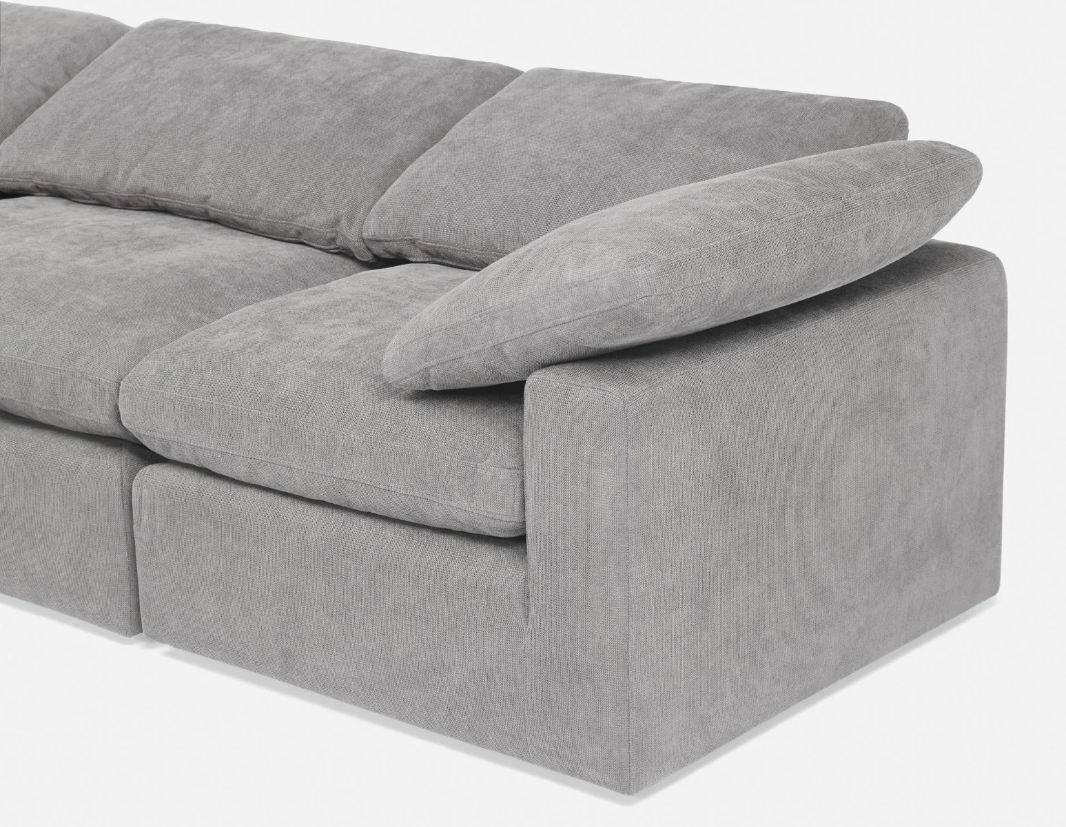 HELIO — Contemporary modular sectional sofa (23-35-98-33) - Image 5