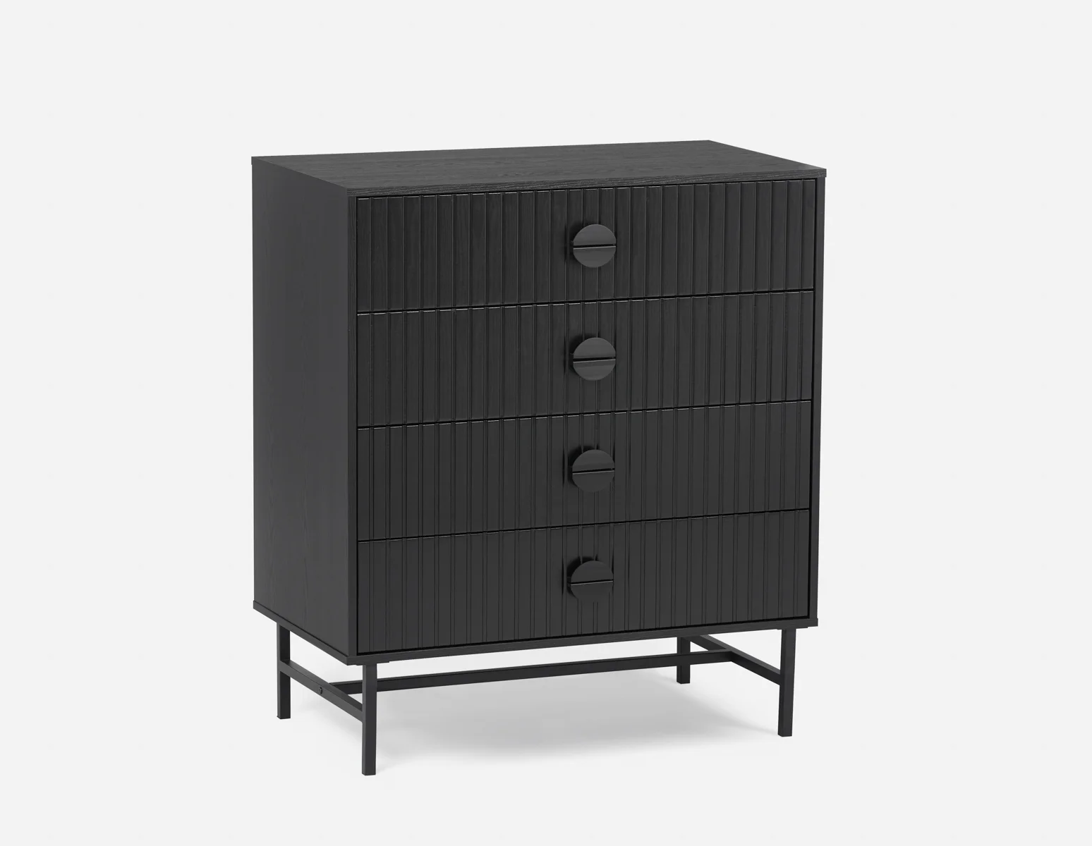 MONTANA — Modern 4-drawer dresser - Image 14