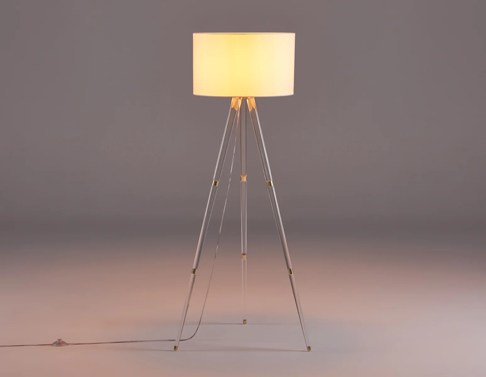 WAYNE — Floor lamp 155cm height - Image 7