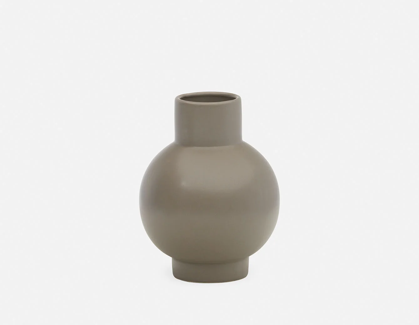 VAZA — Ceramic vase 22 cm - Image 2