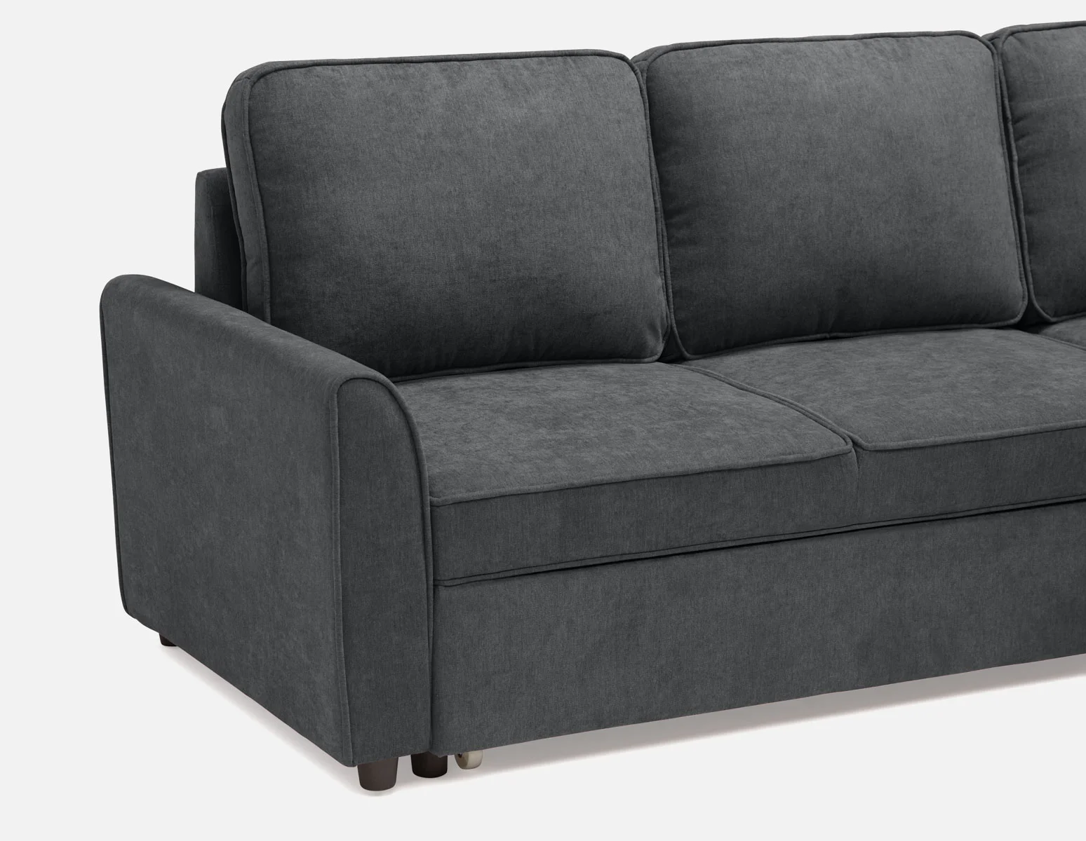 ALEX — Modern interchangeable sectional sofa-bed with storage (31-55-40-02) - Image 6