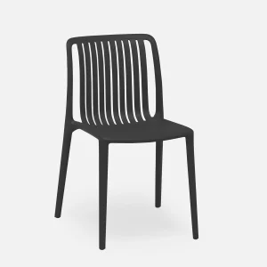 LENNY — Indoor/outdoor dining chair (33-27-28-20)