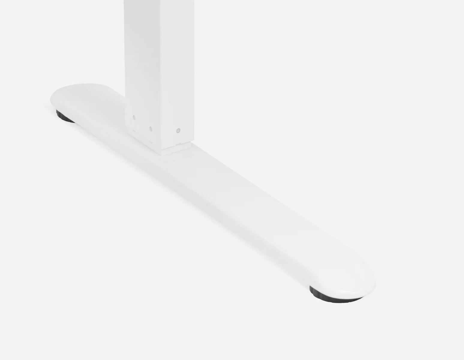 JETSON — 2-stage single motor electric desk 120 cm (66-03-10-10) - Image 8