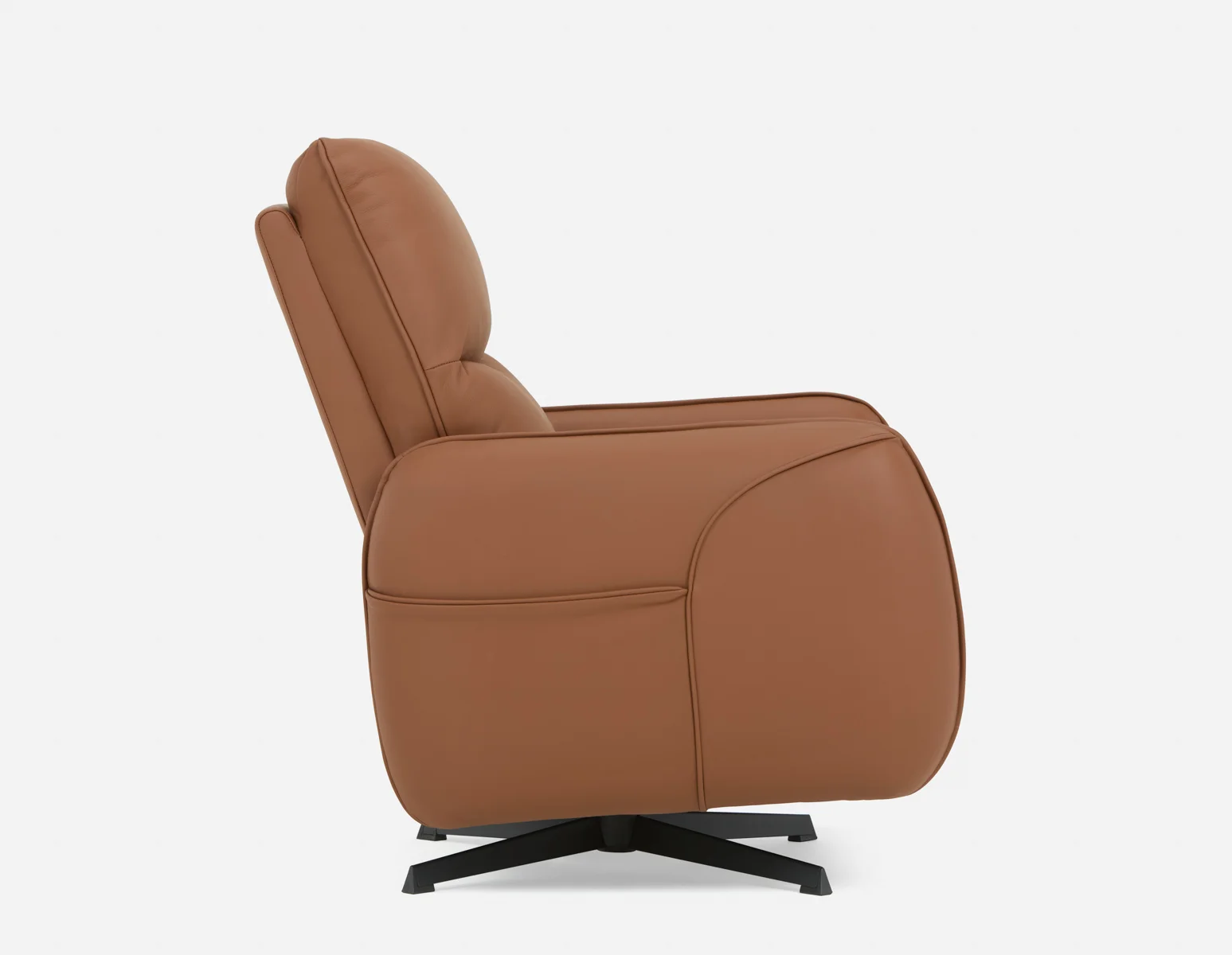 JASPER — Modern contemporary power-reclining armchair (75-81-07-49) - Image 9
