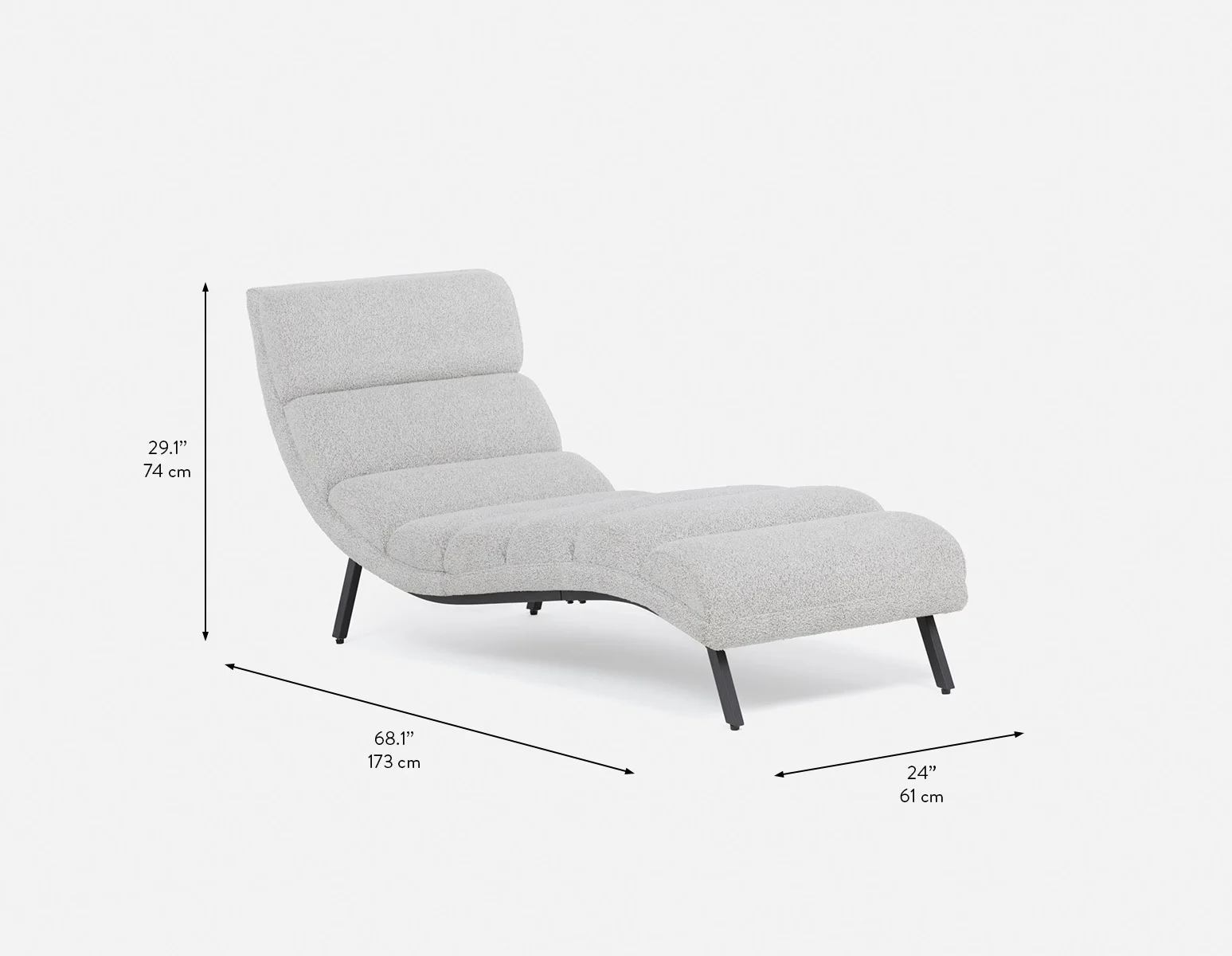 MARLEY — Lounge chair (80-52-31-95) - Image 10